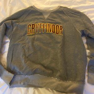 Harry Potter Gryffindor Sweater